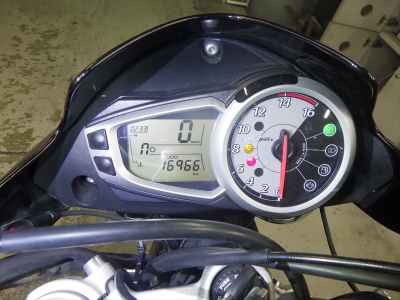 Triumph Street Triple 2010