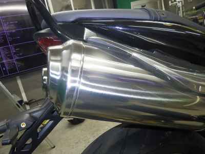 Triumph Street Triple 2010