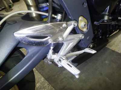 Triumph Street Triple 2010