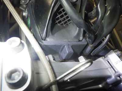 Triumph Street Triple 2010