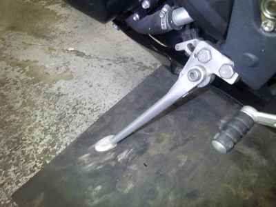 Triumph Street Triple 2010