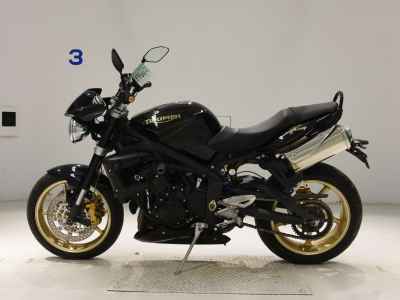 Triumph Street Triple 2010