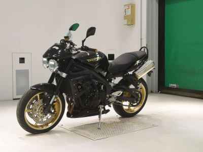 Triumph Street Triple 2010