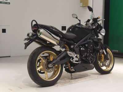 Triumph Street Triple 2010