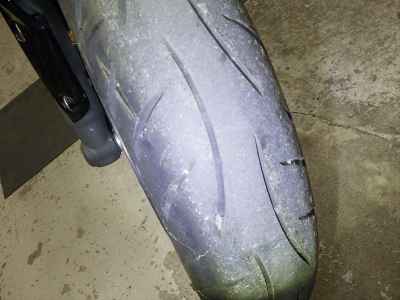 Triumph Street Triple 2010