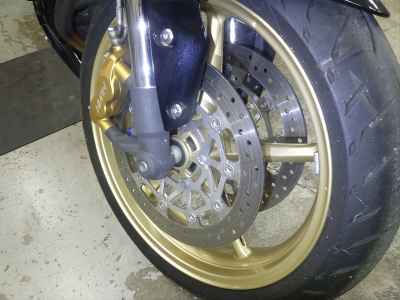 Triumph Street Triple 2010