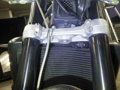 Triumph Street Triple 2010