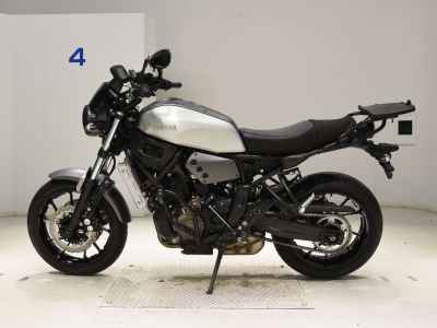 Yamaha XSR700 2019