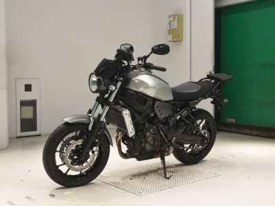 Yamaha XSR700 2019
