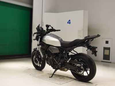 Yamaha XSR700 2019