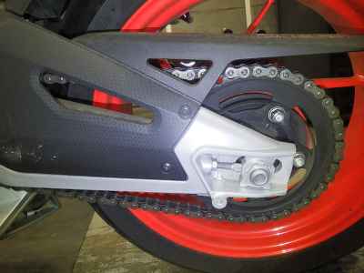 Aprilia RS 660 2021