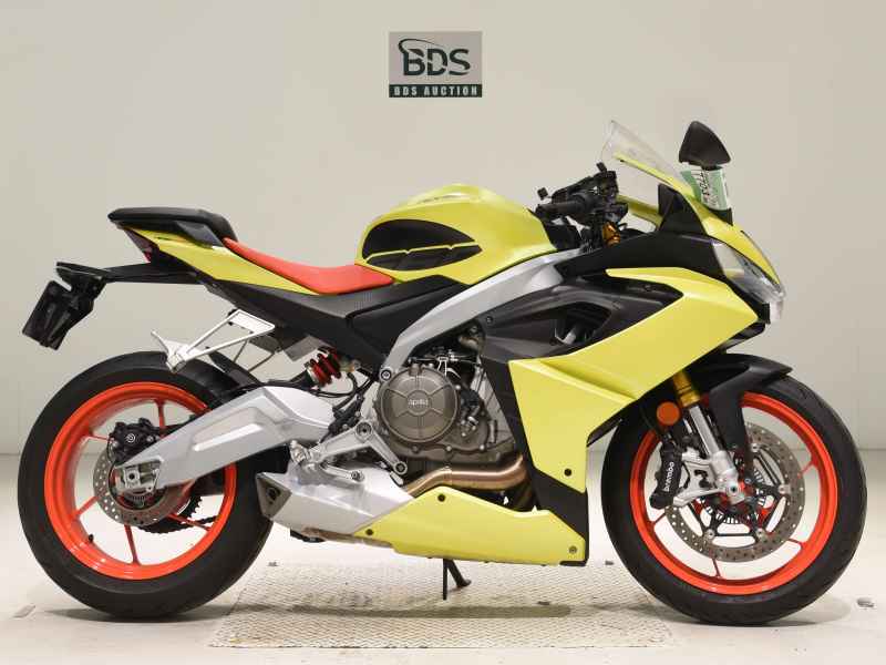 Aprilia RS 660 2021