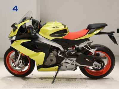 Aprilia RS 660 2021