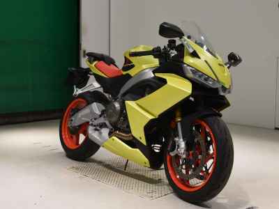 Aprilia RS 660 2021
