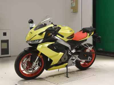 Aprilia RS 660 2021