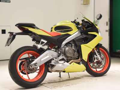 Aprilia RS 660 2021