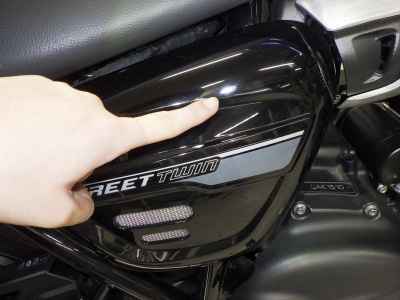 Triumph Street Twin 2021