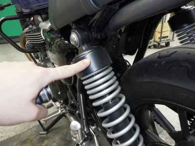 Triumph Street Twin 2021