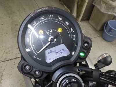 Triumph Street Twin 2021