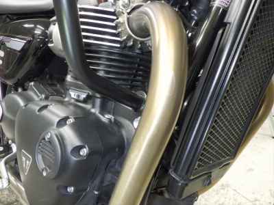 Triumph Street Twin 2021