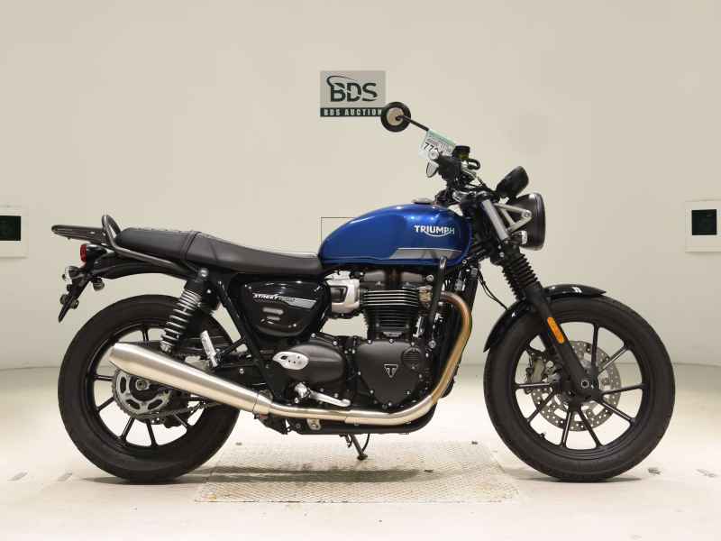 Triumph Street Twin 2021