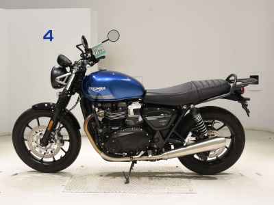 Triumph Street Twin 2021