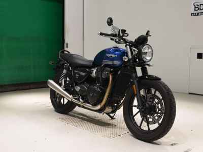 Triumph Street Twin 2021