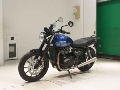 Triumph Street Twin 2021