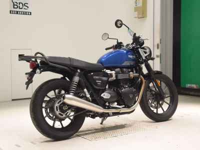 Triumph Street Twin 2021