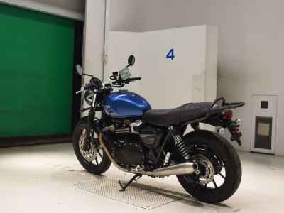 Triumph Street Twin 2021