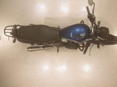 Triumph Street Twin 2021