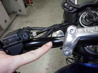 Triumph Street Twin 2021