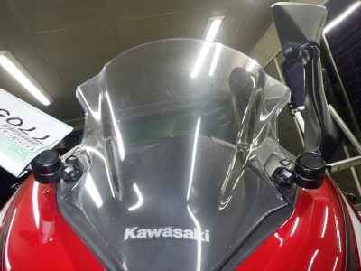 Kawasaki Ninja 250 2022