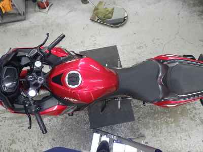 Kawasaki Ninja 250 2022