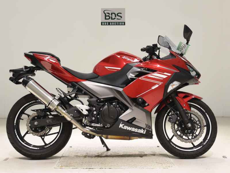 Kawasaki Ninja 250 2022