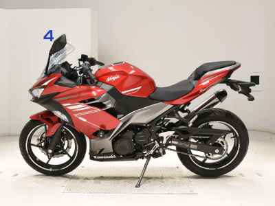 Kawasaki Ninja 250 2022