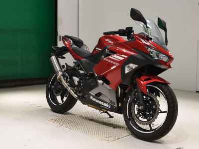 Kawasaki Ninja 250 2022