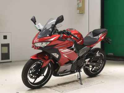 Kawasaki Ninja 250 2022