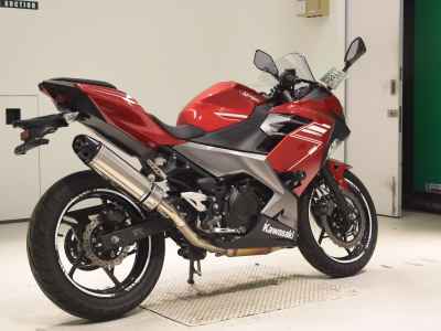 Kawasaki Ninja 250 2022