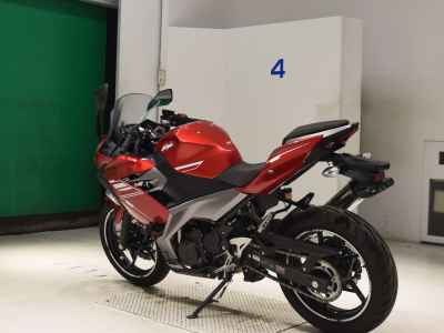 Kawasaki Ninja 250 2022