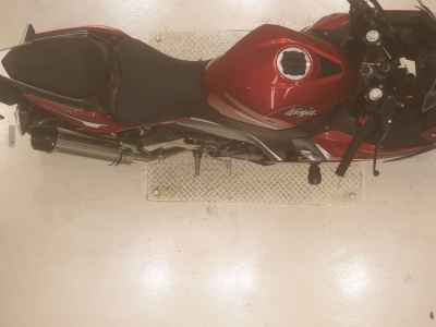 Kawasaki Ninja 250 2022