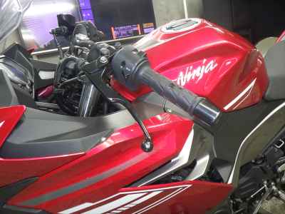 Kawasaki Ninja 250 2022