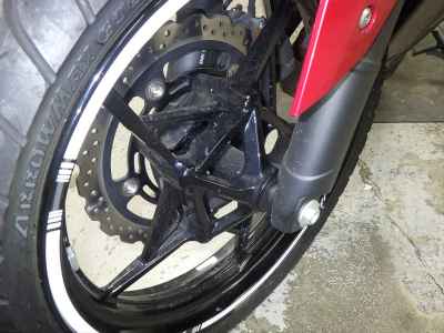 Kawasaki Ninja 250 2022