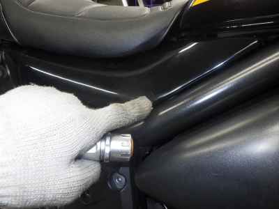 Kawasaki Zephyr 1100 2006