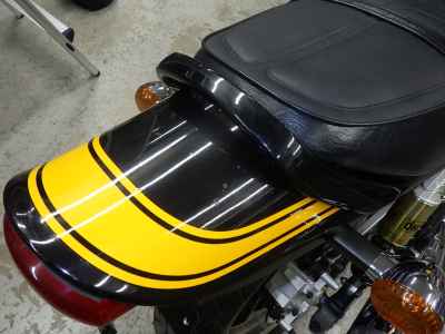 Kawasaki Zephyr 1100 2006