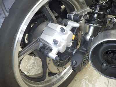 Kawasaki Zephyr 1100 2006