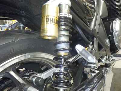 Kawasaki Zephyr 1100 2006