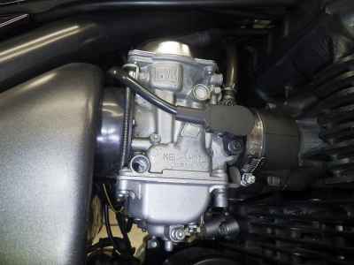 Kawasaki Zephyr 1100 2006