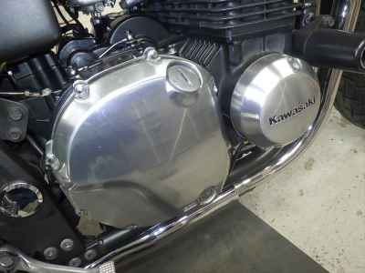 Kawasaki Zephyr 1100 2006