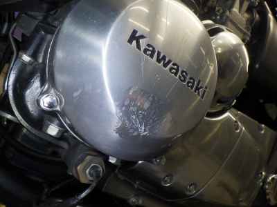 Kawasaki Zephyr 1100 2006